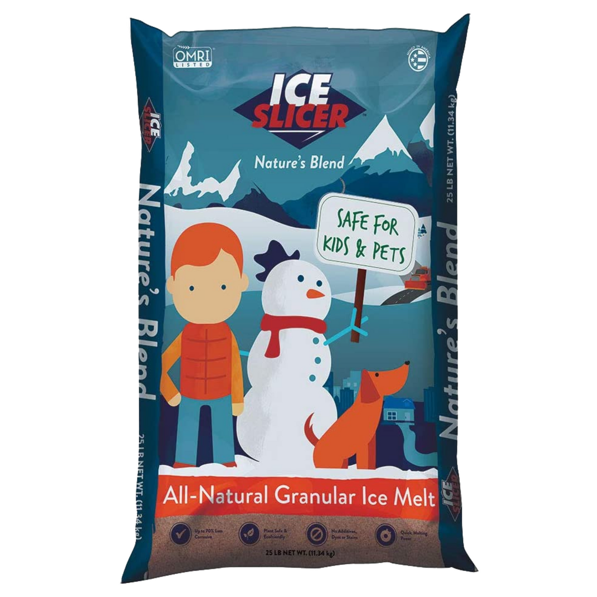 Nature's Blend Ice Melt – Redmond Equine