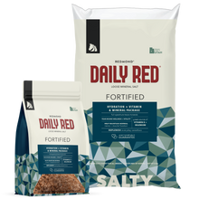 Load image into Gallery viewer, Daily Red® Fortified - Vitamin & Mineral Supplement For Horses