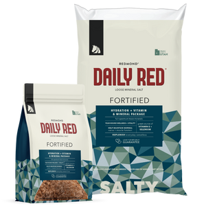 Daily Red® Fortified - Vitamin & Mineral Supplement For Horses