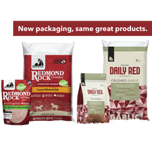 Daily Red® Crushed™ Garlic - Mineral Supplement for Horses