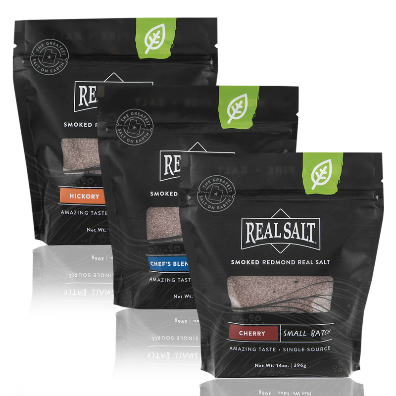 Smoked Real Salt®