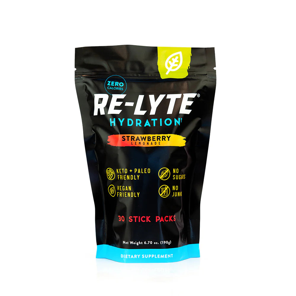 The Essential Guide to Hydration: Discovering the Power of Re-Lyte Hyd –  Adventure Supply Co.