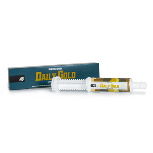 Daily Gold® Syringe - Digestive Stress Relief Horse Paste