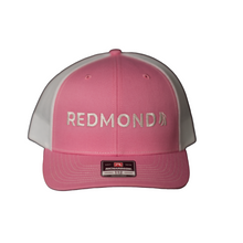 Pink Redmond Hat