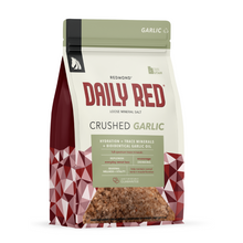 Load image into Gallery viewer, Daily Red® Crushed™ Garlic - Mineral Supplement for Horses