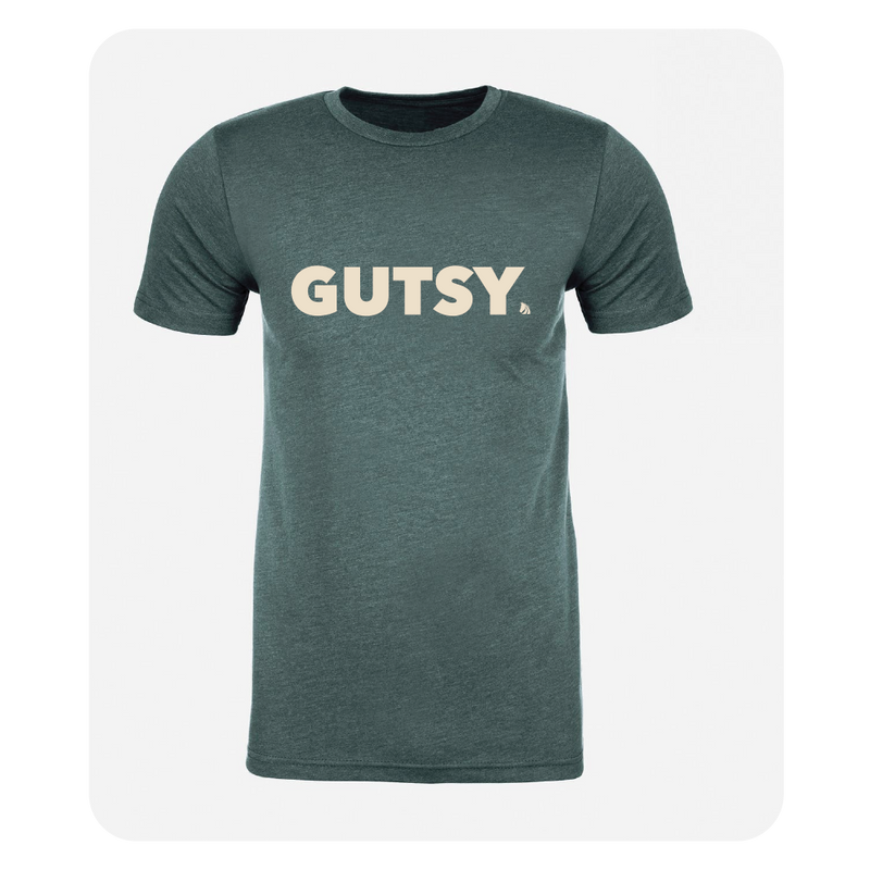 Indigo Gutsy Tee