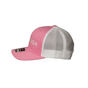 Pink Redmond Hat