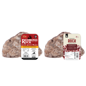 Redmond Rock® - Mined Horse Salt Lick