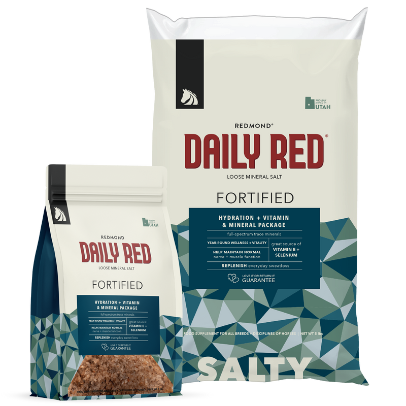 Daily Red® Fortified - Vitamin & Mineral Supplement For Horses