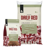 Daily Red® Crushed™ Garlic - Mineral Supplement for Horses