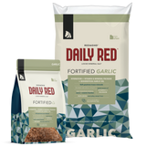 Daily Red® Fortified Garlic - Horse Vitamin & Mineral Supplement
