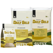 Daily Gold® - Horse Gut Supplements