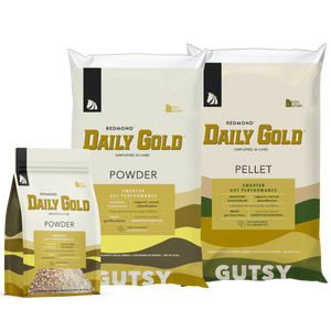 Daily Gold® - Horse Gut Supplements