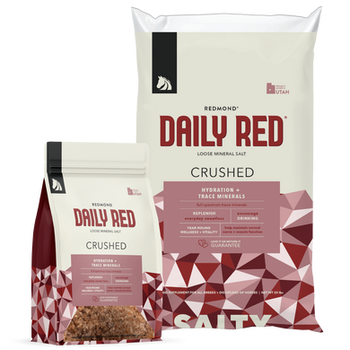 Daily Red® Crushed™ - Mineral Supplement for Horses