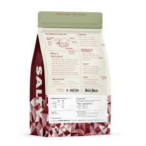 Daily Red® Crushed™ Garlic - Mineral Supplement for Horses