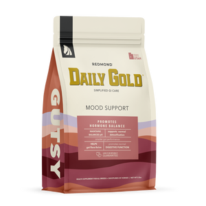 Daily Gold® Mood Support - Horse Gut Supplement