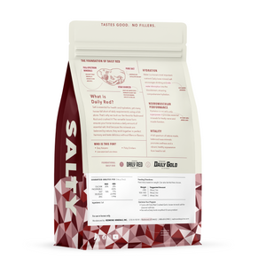 Daily Red® Crushed™ - Mineral Supplement for Horses