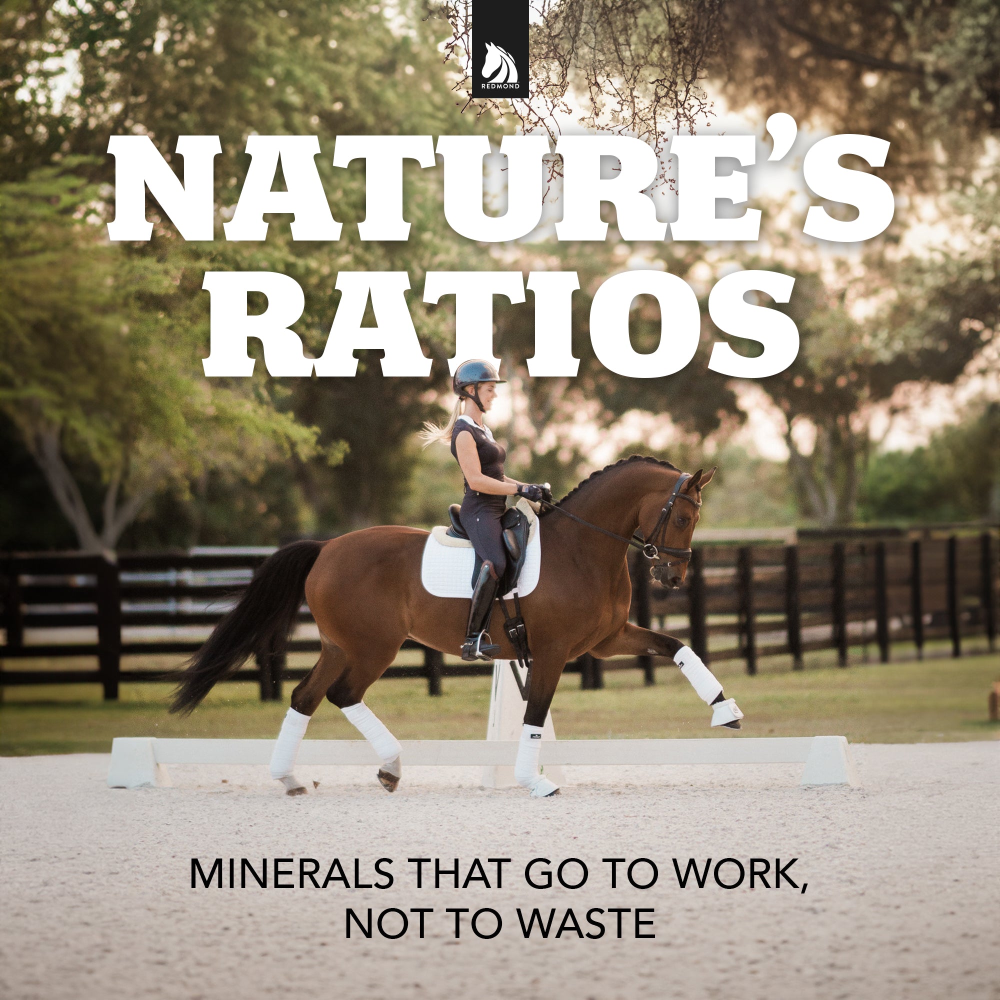 Daily Red® Crushed™ - Mineral Supplement for Horses