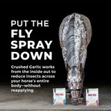 Daily Red® Crushed™ Garlic - Mineral Supplement for Horses