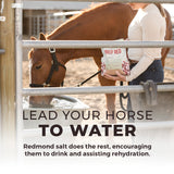 Daily Red® Crushed™ Garlic - Mineral Supplement for Horses