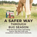 Daily Red® Crushed™ Garlic - Mineral Supplement for Horses