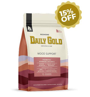 Daily Gold® Mood Support - Horse Gut Supplement