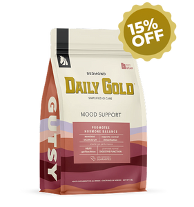 Daily Gold® Mood Support - Horse Gut Supplement