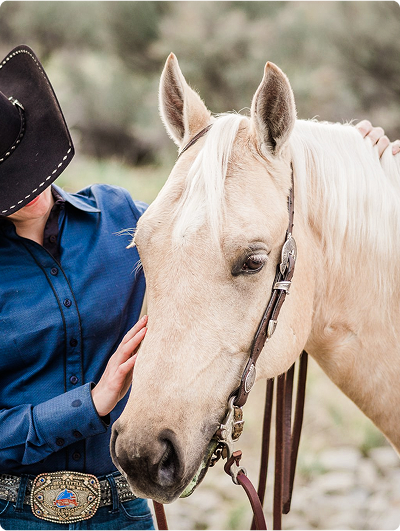 Redmond professional horse affiliate guidelines.