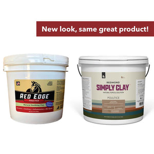 Simply Clay® Horse Poultice