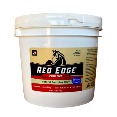 Red Edge Equine Poultice
