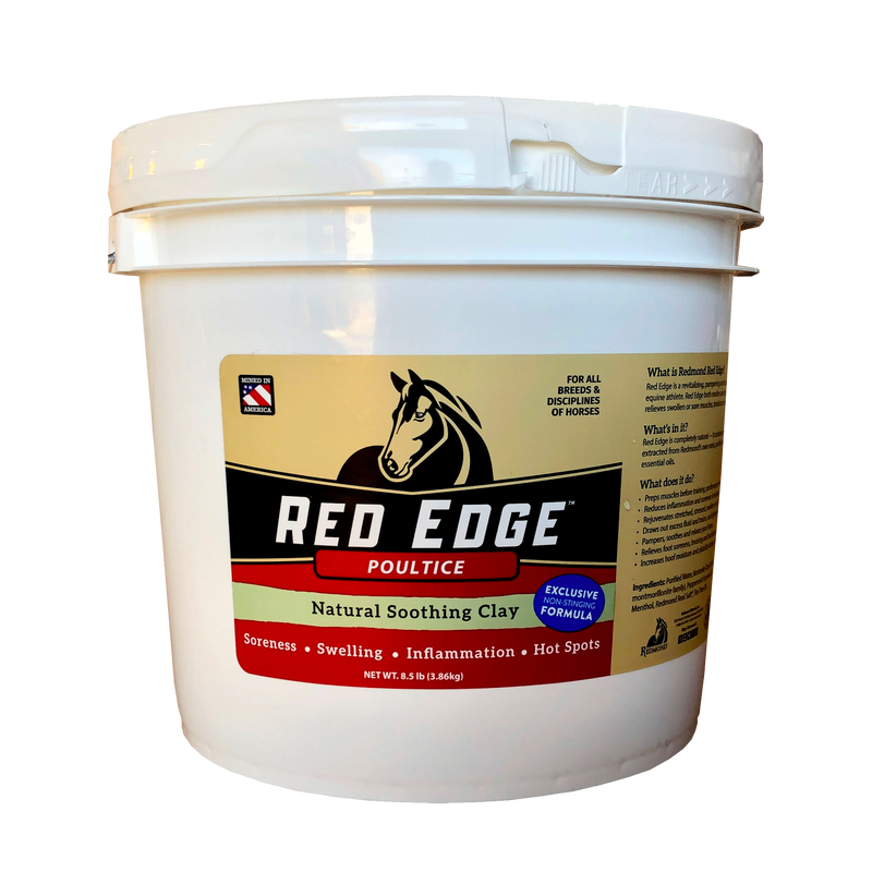 Red Edge - Equine Poultice