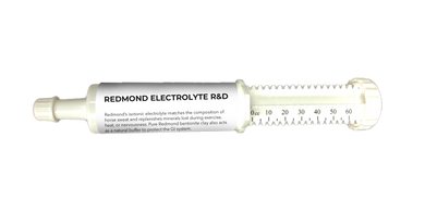 R&D Redmond Electrolyte Syringe