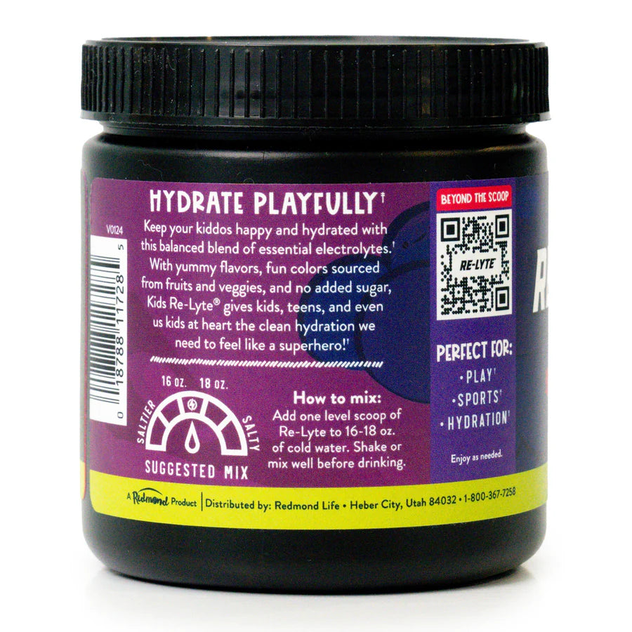 Re Lyte Kids Hydration Sample Pack 6 Ct