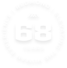 68 years of Redmond experience