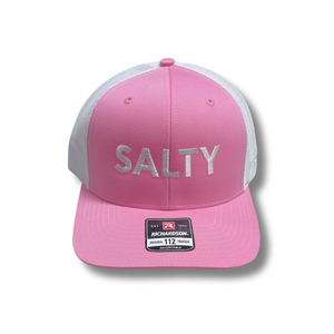 Pink Redmond Salty Hat