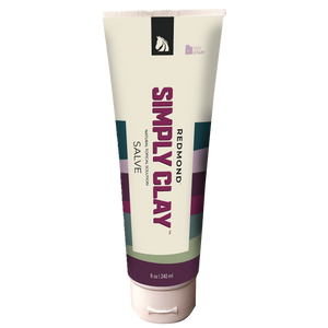 Simply Clay Salve – Bentonite Clay Horse Wound Care