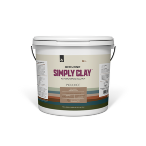 Simply Clay Horse Poultice