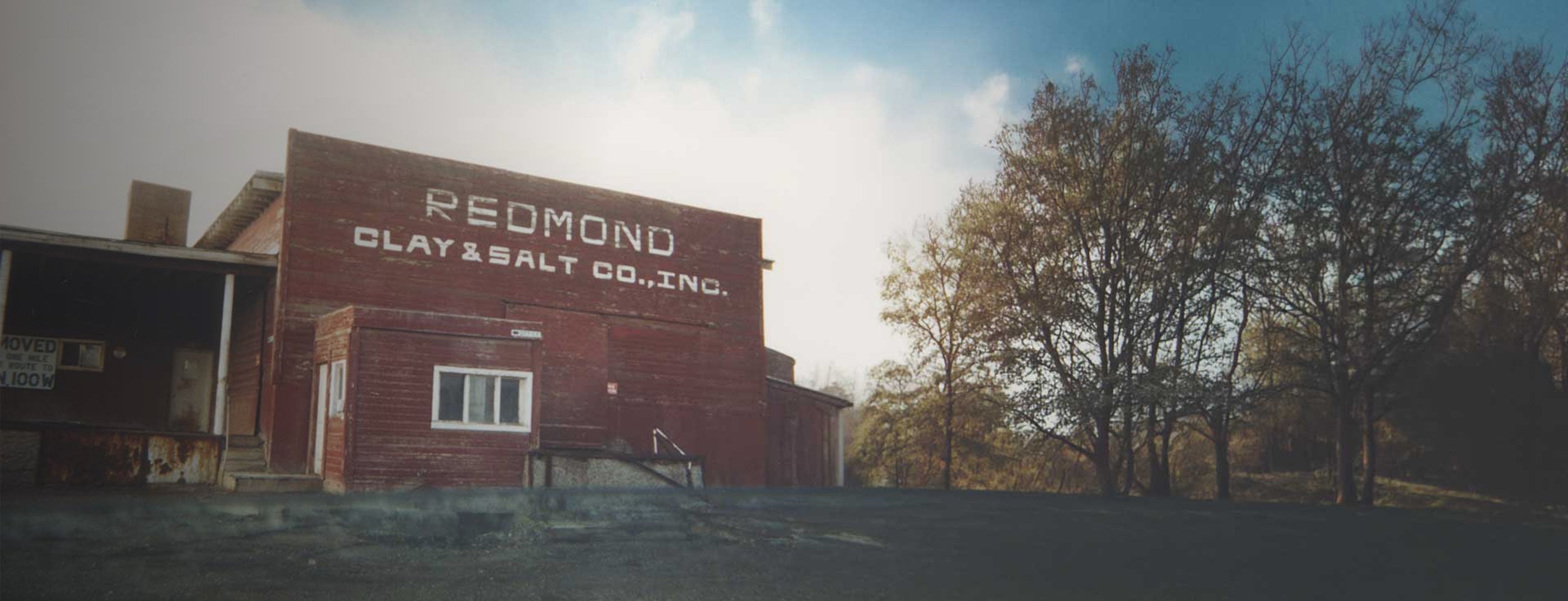 Historic Redmond building
