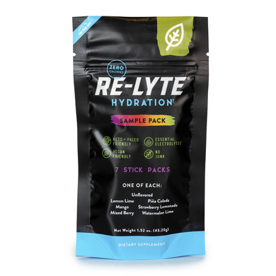 Re-Lyte Sample Pack